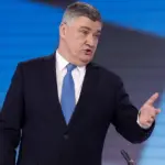 zoran milanović