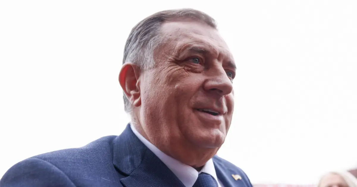 milorad dodik