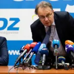 nermin nikšić i milorad dodik