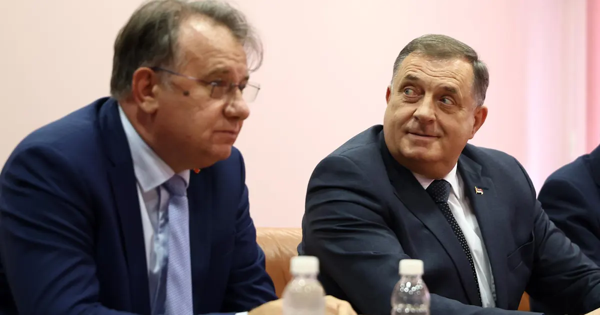 niksic dodik