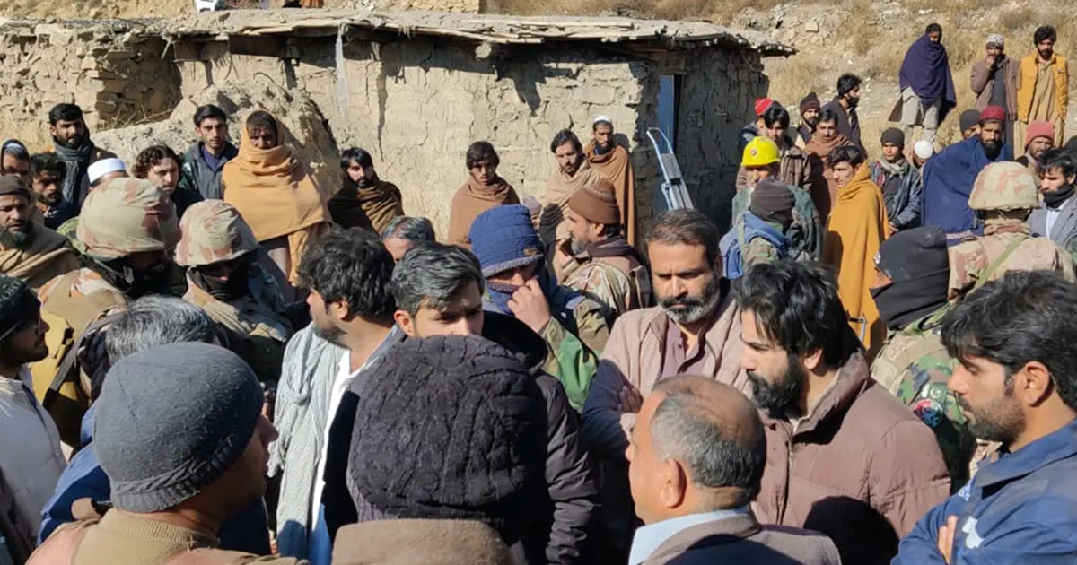 pakistan