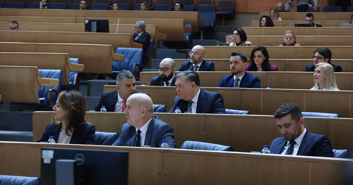 parlament bih