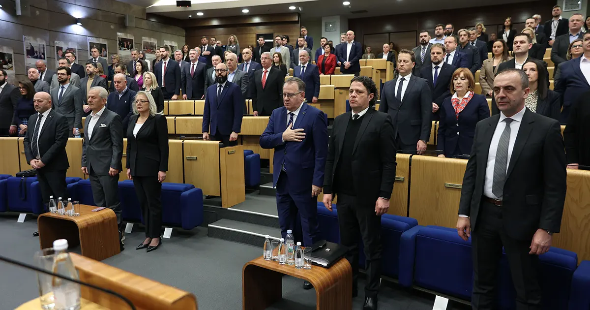 parlament fbih