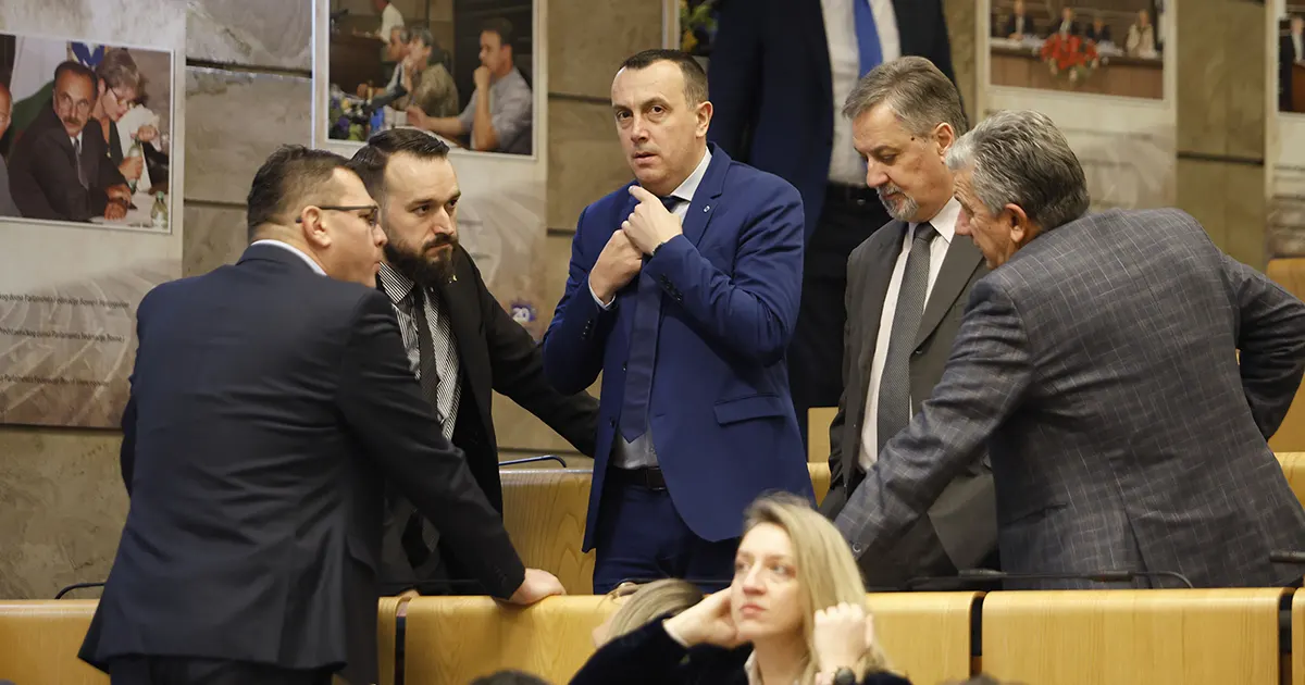 parlament fbih