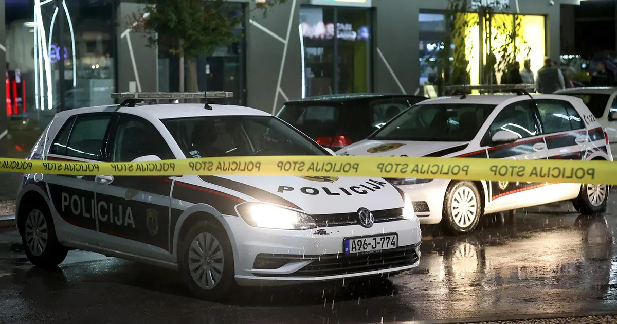 policija