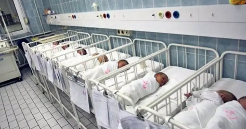 porodilište bebe