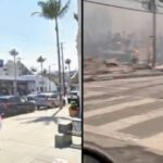 požar los angeles