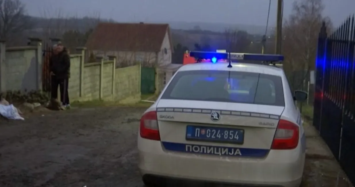 pozar policija srbija