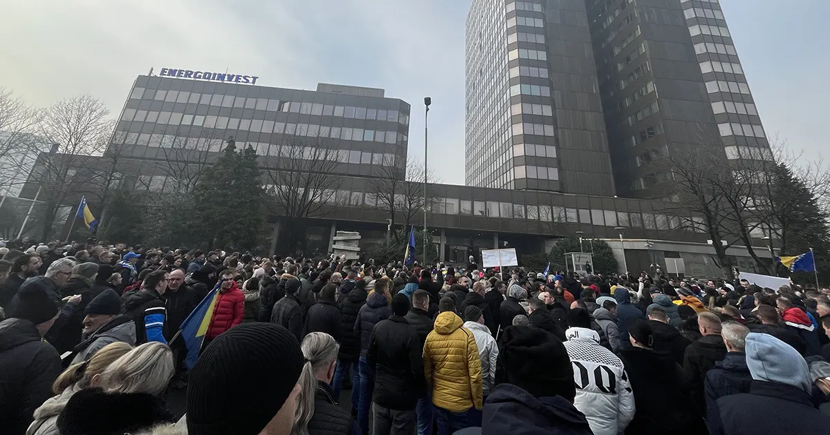 protest poslodavaca zbog minimalne place