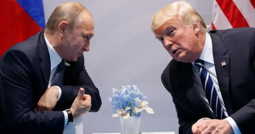 putin trump