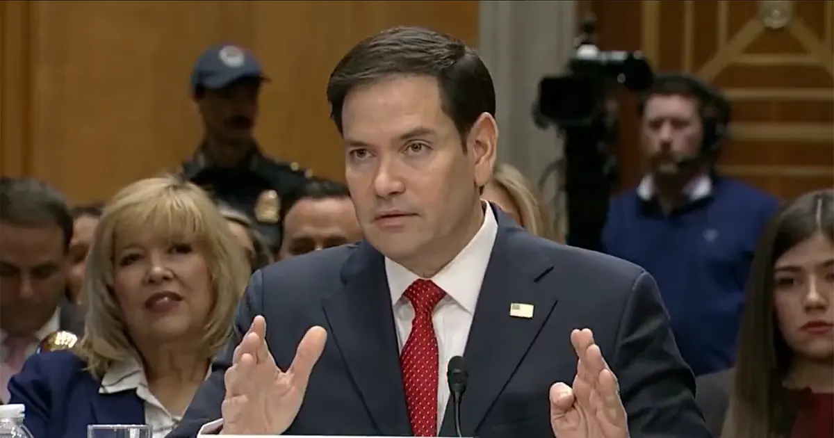 Marco Rubio