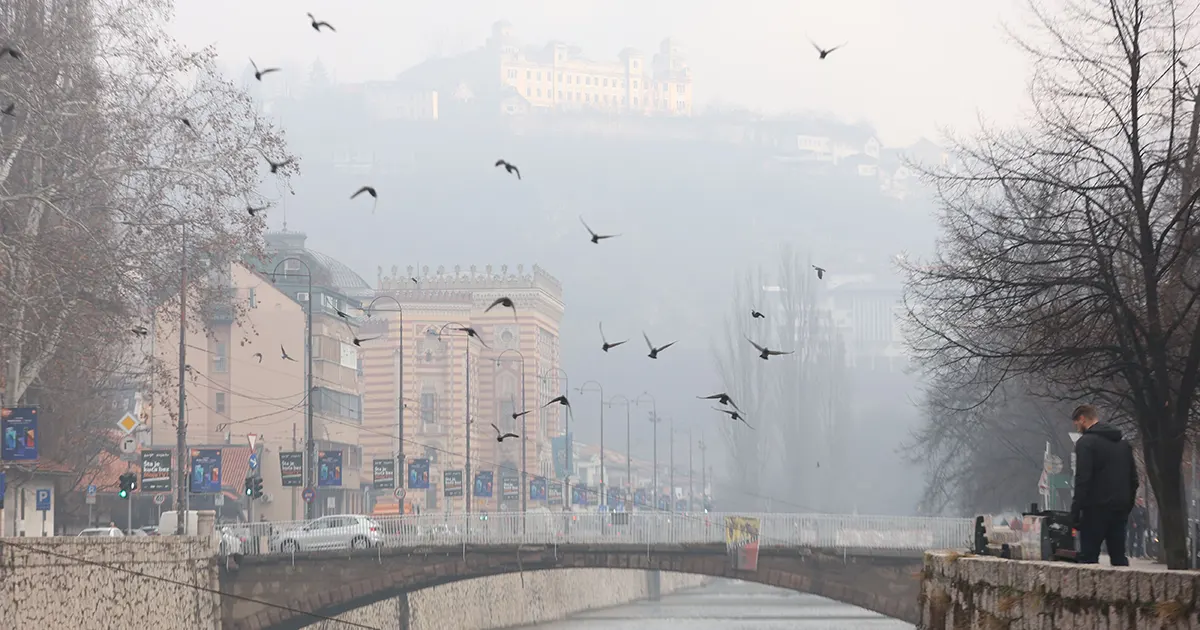 magla sarajevo