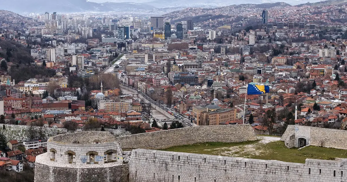 sarajevo