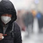 sarajevo smog zrak