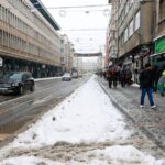 sarajevo snijeg titova zima saobracaj