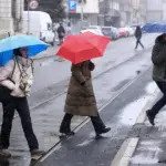 sarajevo vrijeme snijeg kisa zima