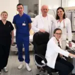klinika za dječje bolesti SKB Mostar