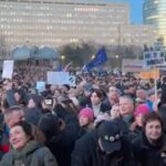 slovačka protesti