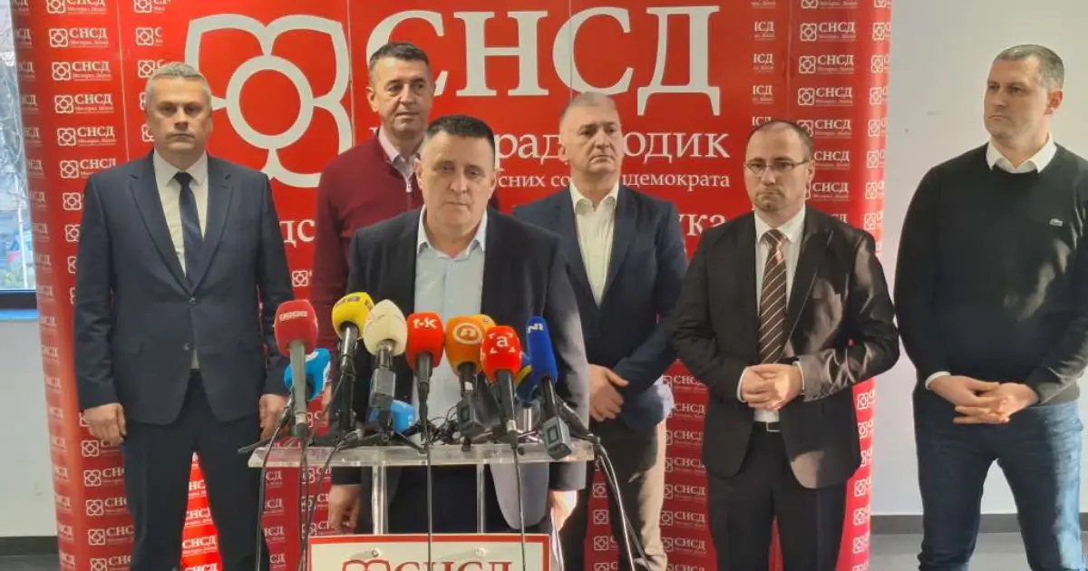snsd banja luka