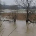 spreča vodostaj