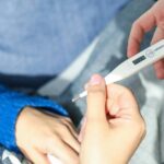 temperatura toplomjer gripa
