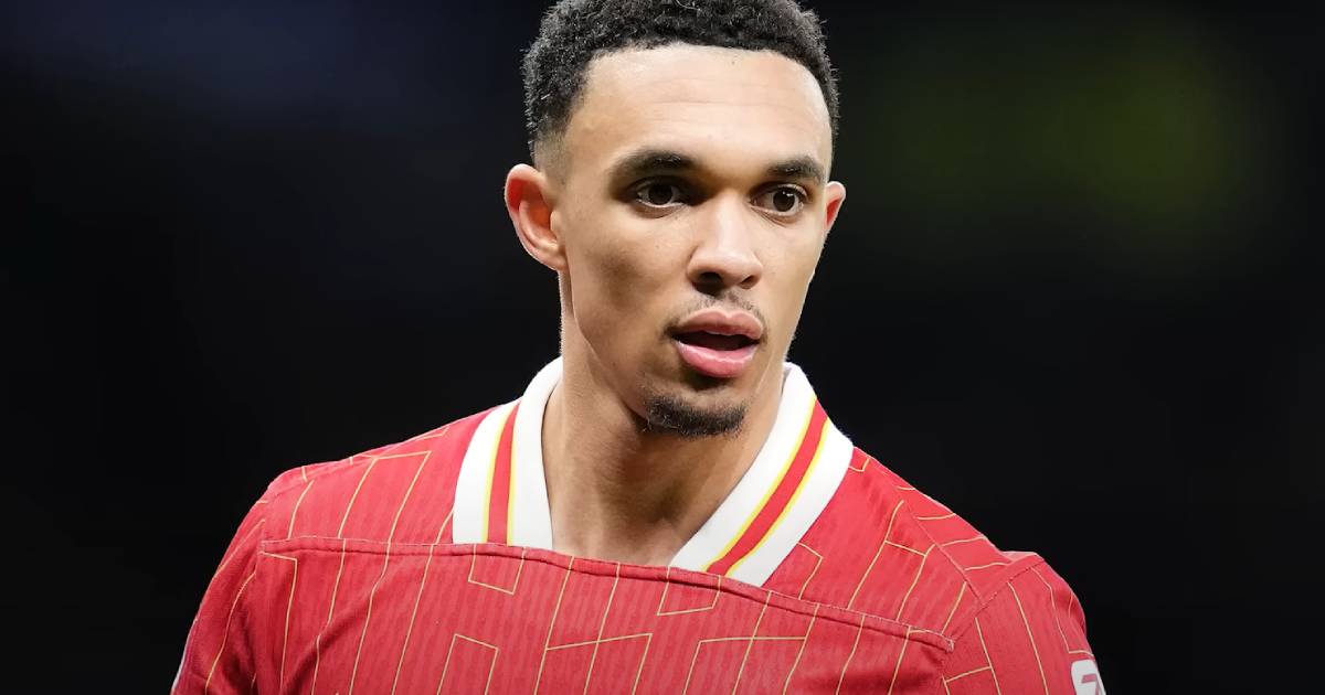 trent alexander arnold