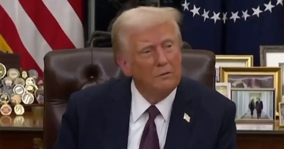 donald trump