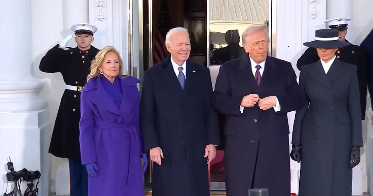 trump biden