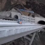 tunel kina