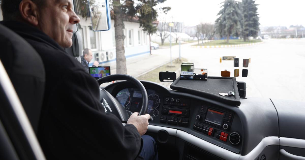 vozaci centrotrans