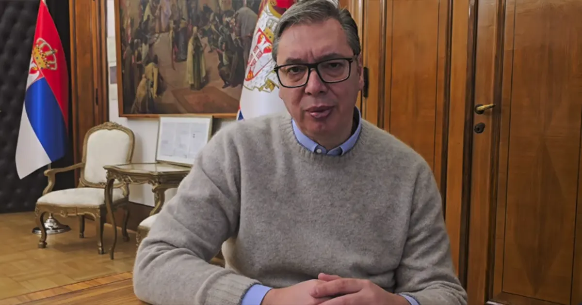 aleksandar vučić