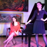 Dženana Huseinagić i Dženana Šehanović Sarajlić