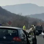 nesreća na autoput