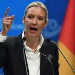 Alice Weidel, liderica neofašističkog AfD-a u Njemačkoj