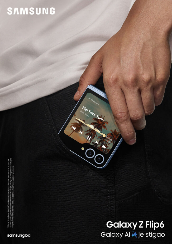 Galaxy Z Flip6