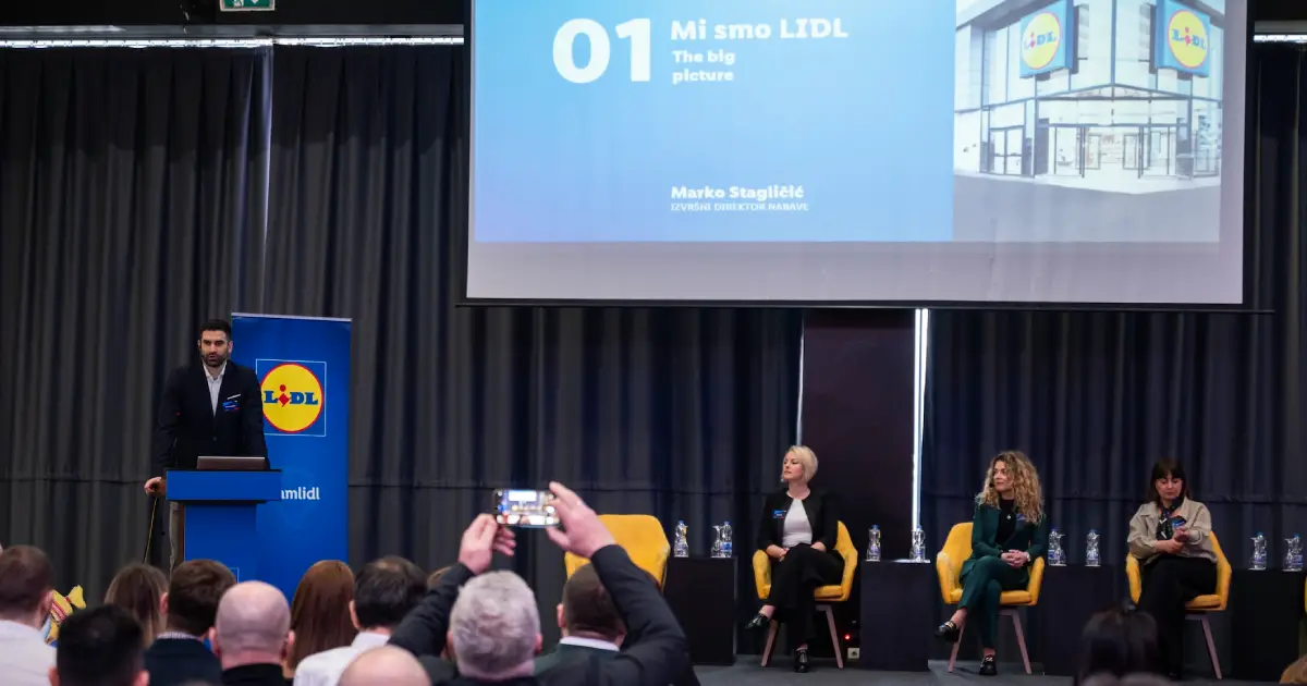 lidl bh