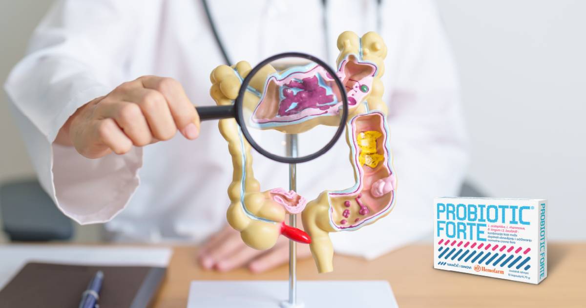 hemofarm probiotic forte