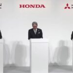 Honda Nissan Mitsubishi