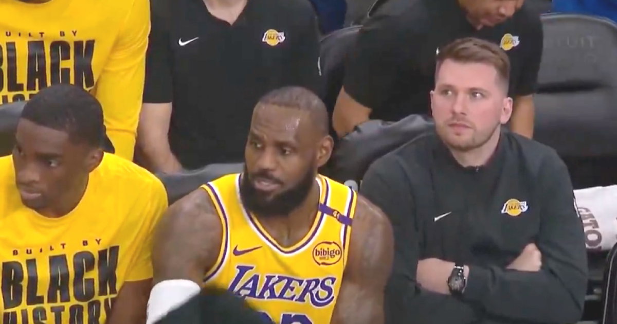lebron james luka doncic
