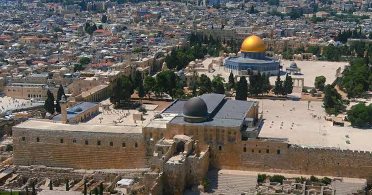 al aqsa dzamija