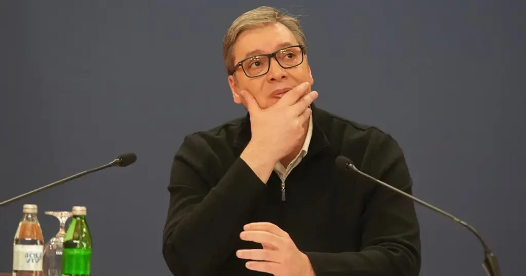 aleksandar vucic