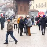 bascarsija vrijeme sarajevo