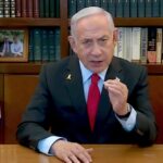 benjamin netanyahu