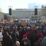 berlin protest