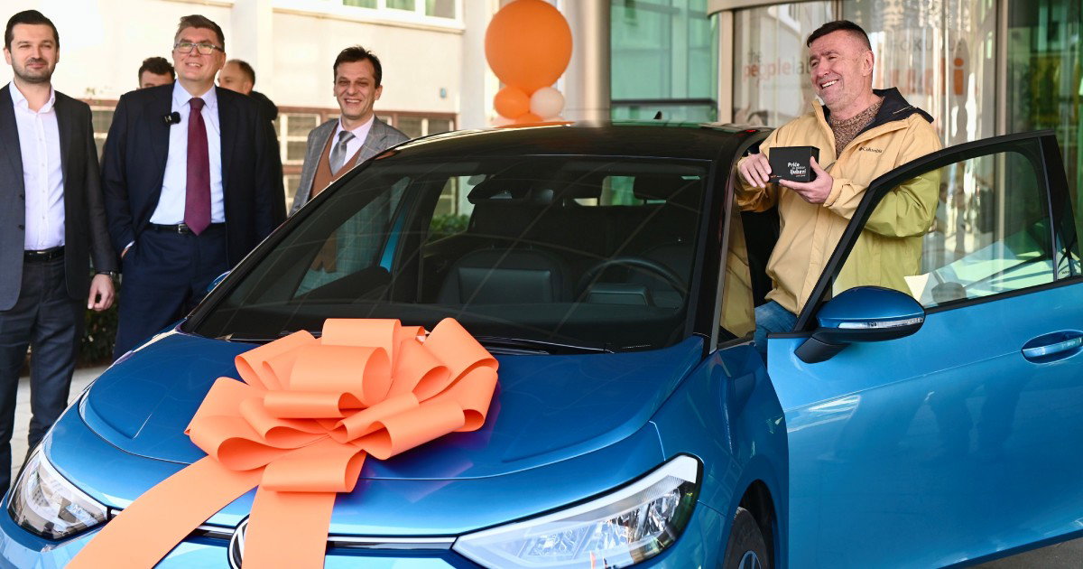 bh telecom nagradna igra auto skuteri