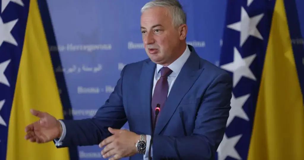 Borenović: Prijedlog budžeta od 1,55 milijardi KM pokazuje nesposobnost vlasti