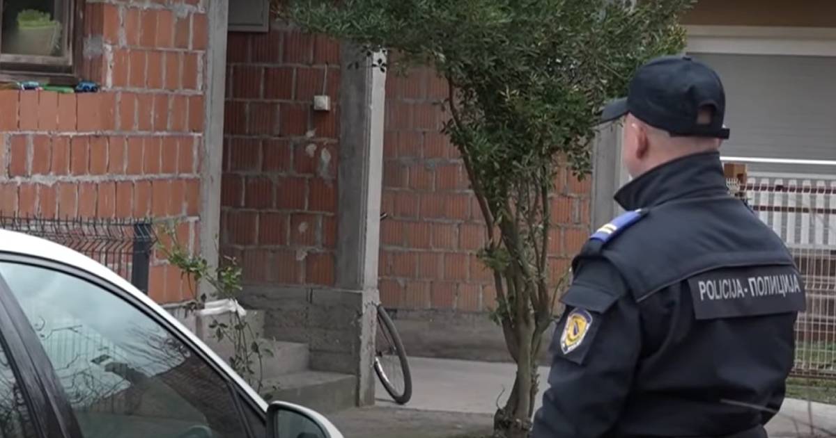 brcko kuca policija