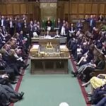 britanski parlament