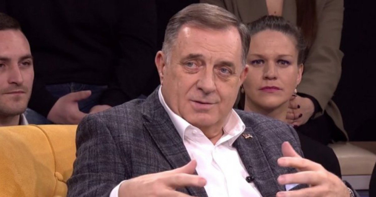 dodik cirilica