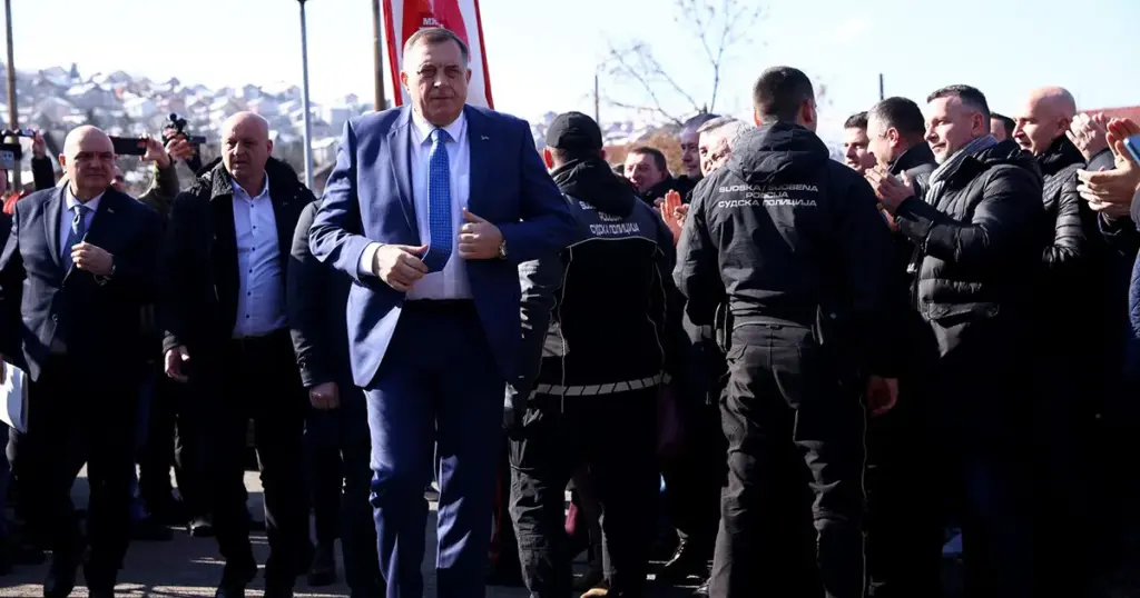 milorad dodik